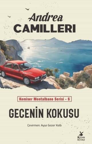 Gecenin Kokusu - Komiser Montalbano Serisi 6 - 1