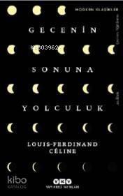 Gecenin Sonuna Yolculuk - 1