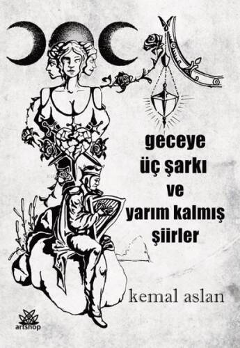 Geceye Üç Şarkı ve Yarım Kalmış Şiirler - 1