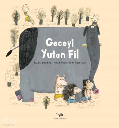 Geceyi Yutan Fil - 1