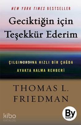 Geciktiğin İçin Teşekkür Ederim - 1