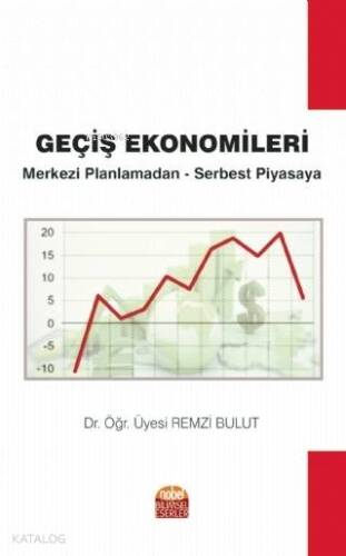 Geçiş Ekonomileri - Merkezi Planlamadan Serbest Piyasaya - 1