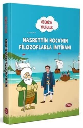 Geçmişe Yolculuk Hikaye Kitabı - 1