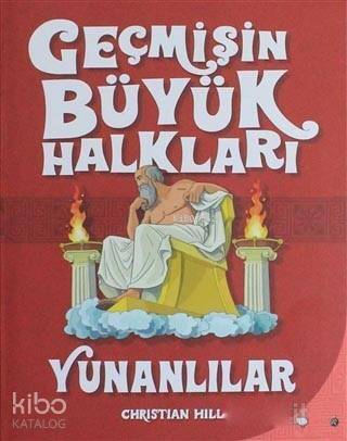 Geçmişin Büyük Halkları - Yunanlılar - 1