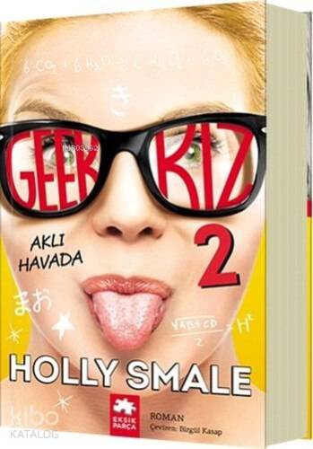 Geek Kız 2 - Aklı Havada - 1