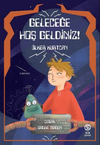 Geleceğe Hoş Geldiniz - 1