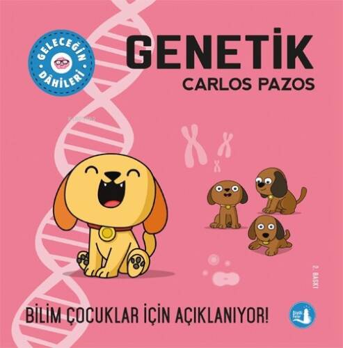 Geleceğin Dahileri Genetik - 1