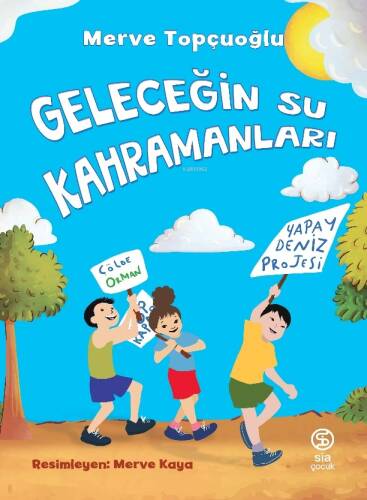 Geleceğin Su Kahramanları - 1