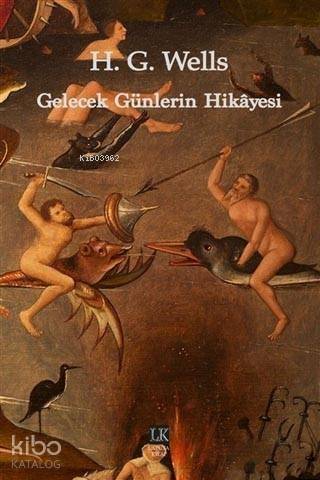 Gelecek Günlerin Hikayesi - 1