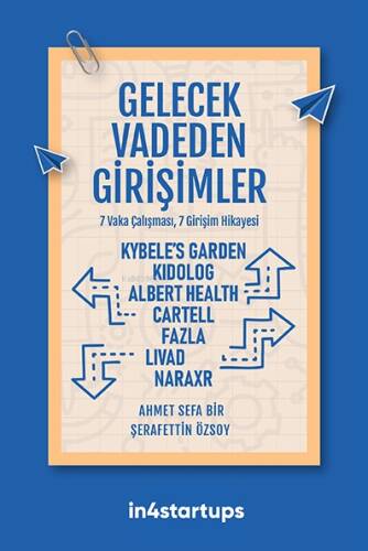 Gelecek Vadeden Girişimler;7 Vaka Çalışması, 7 Girişim Hikâyesi - 1