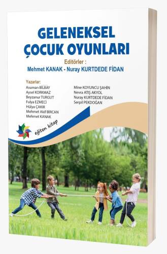 Geleneksel Çocuk Oyunları - 1