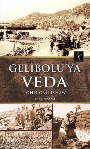 Gelibolu'ya Veda - 1