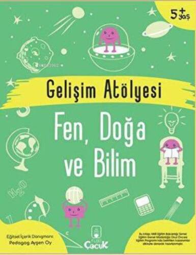 Gelişim Atölyesi Fen, Doğa Ve Bilim - 1