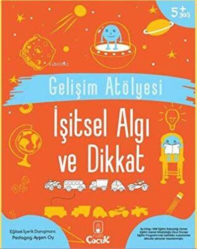 Gelişim Atölyesi İşitsel Algı ve Dikkat - 1