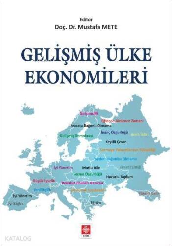 Gelişmiş Ülke Ekonomileri - 1