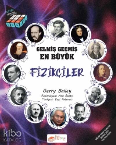 Gelmiş Geçmiş En Büyük Fizikçiler - 1