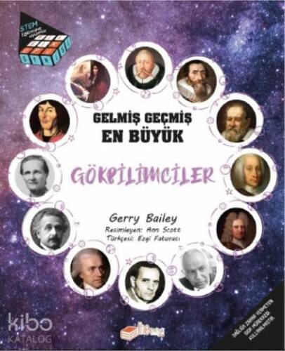 Gelmiş Geçmiş En Büyük Gökbilimciler - 1