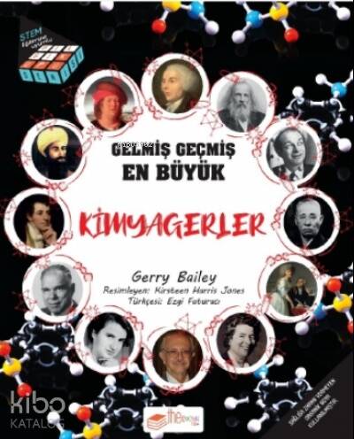 Gelmiş Geçmiş En Büyük Kimyagerler - 1