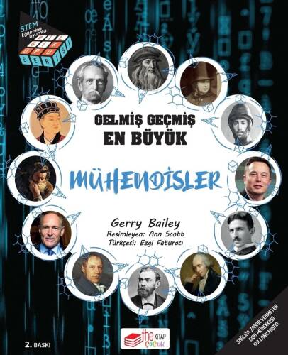 Gelmiş Geçmiş En Büyük Mühendisler - 1