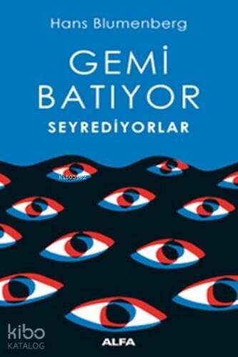 Gemi Batıyor Seyrediyorlar - 1