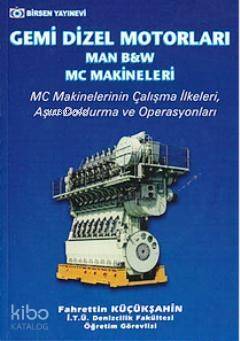 Gemi Dizel Motorları (Man, B&W, MC Makineleri); MC Makinelerinin Çalışma İlkeleri, Aşırı Doldurma ve Operasyonları - 1