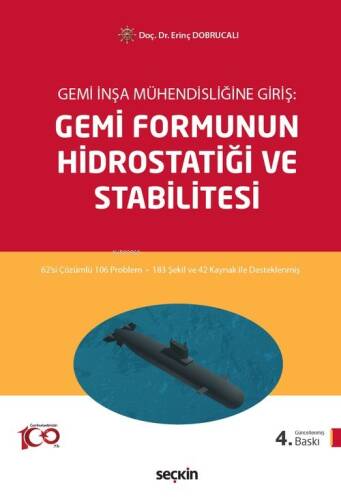 Gemi İnşa Mühendisliğine Giriş Gemi Formunun Hidrostatiği ve Stabilitesi - 1