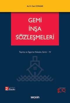 Gemi İnşa Sözleşmeleri - 1