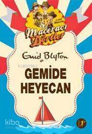 Gemide Heyecan - 1