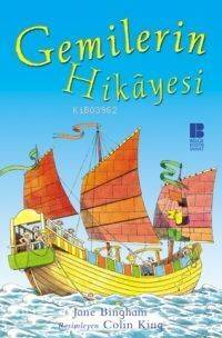 Gemilerin Hikâyesi - 1