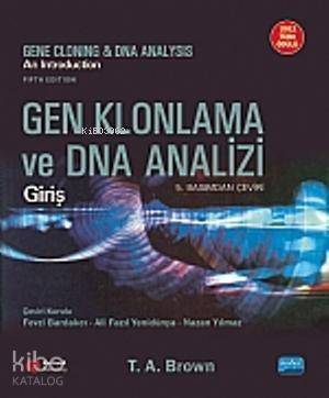 Gen Klonlama ve Dna Analizi - 1