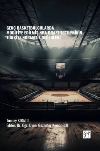 Genç Basketbolcularda Modifiye Edilmiş Nba Draft Testlerinin Türkiye Normatif Değerleri - 1