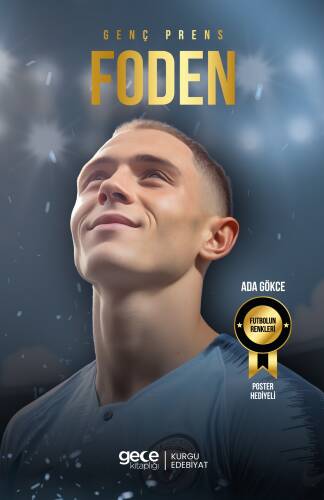 Genç Prens - Phil Foden - 1