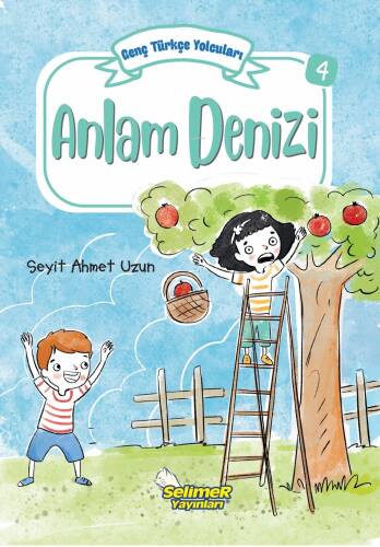 Genç Türkçe Yolcuları - Anlam Denizi - 1