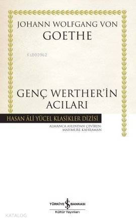 Genç Werther'in Acıları - 1