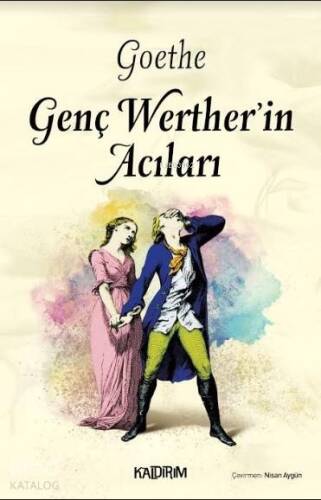 Genç Werther'in Acıları - 1