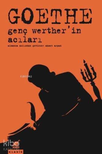 Genç Werther'in Acıları - 1