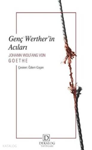 Genç Werther’in Acıları - 1