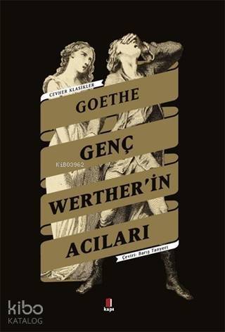 Genç Werther'in Acıları - 1