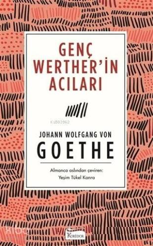 Genç Werther'in Acıları (Ciltsiz) - 1