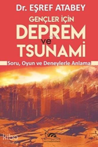 Gençler İçin Deprem ve Tsunami - 1