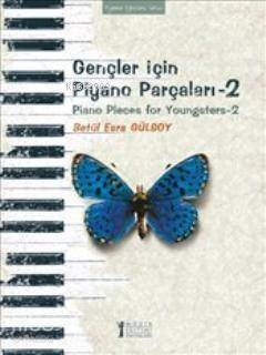 Gençler İçin Piyano Parçaları 2 - 1