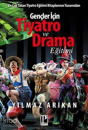 Gençler İçin Tiyatro ve Drama Eğitim - 1