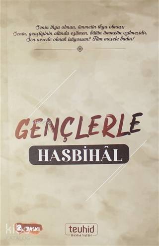 Gençlerle Hasbihal - 1