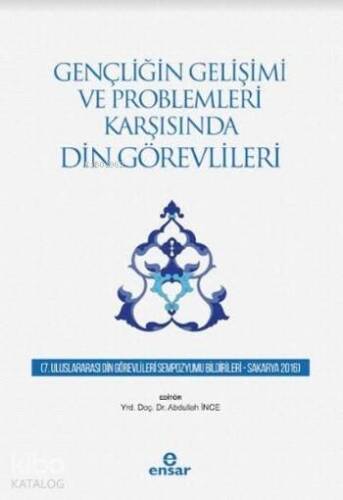 Gençliğin Gelişimi ve Problemleri Karşısında Din Görevlileri - 1