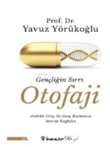 Gençliğin Sırrı Otofaji - 1