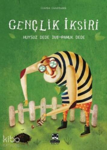 Gençlik İksiri-Huysuz Dede ile Pamuk Dede - 1