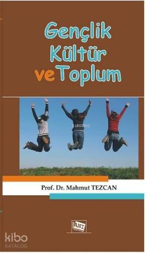 Gençlik Kültür ve Toplum - 1