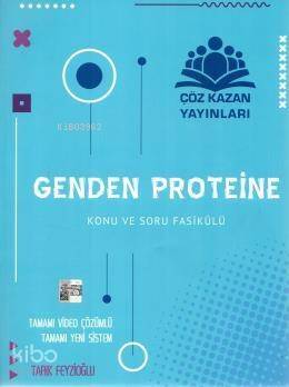 Genden Proteine Konu ve Soru Fasikülü - 1