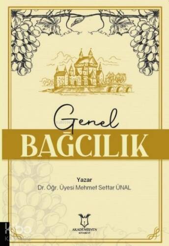 Genel Bağcılık - 1