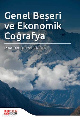 Genel Beşeri ve Ekonomik Coğrafya - 1